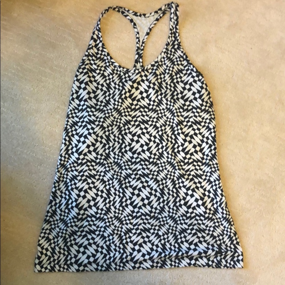 Nike Dri-Fit Workout Tank